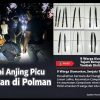 Cegah Bentrokan Meluas, URC Polres Polman Amankan Dua Kelompok Warga yang Terlibat Keributan di Laliko