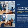 Majene Siap Hadirkan Layanan Panggilan Darurat 112, Komdigi Dorong Pembentukan Relawan Khusus