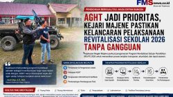Kejari Majene Kawal Revitalisasi Sekolah, Antisipasi AGHT Demi Pastikan Program Pendidikan Tepat Sasaran